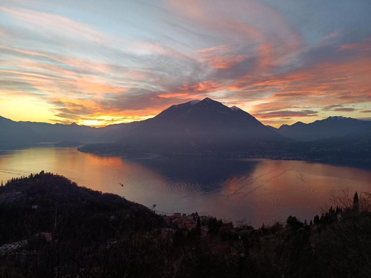 Casa Almut & More - Lake Como Center - Varenna Perledo Exterior foto